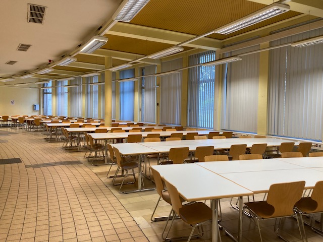 Der Mathekeller an der RWTH, ein Raum für Mathe Lehramt Studierende